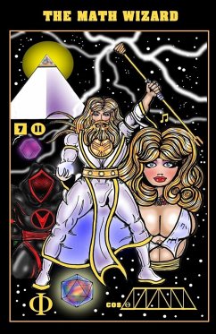 Cover The Math Wizard