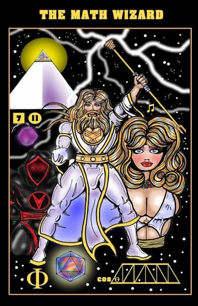 The Math Wizard The Math Wizard