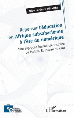 Cover Repenser l'éducation en Afrique subsaharienne à l'ère du numérique