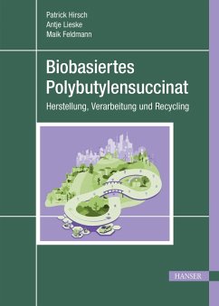 Cover Biobasiertes Polybutylensuccinat (eBook, PDF)