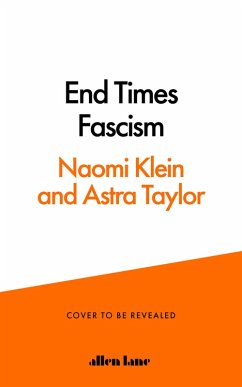 Cover End Times Fascism (eBook, ePUB)