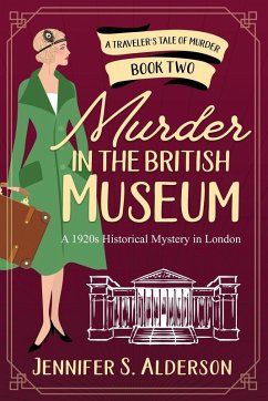Cover Murder in the British Museum