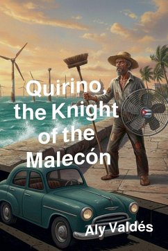 Cover Quirino, the Knight of the Malecón