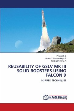 Cover REUSABILITY OF GSLV MK III SOLID BOOSTERS USING FALCON 9