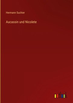 Cover Aucassin und Nicolete