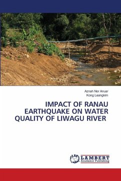 Cover IMPACT OF RANAU EARTHQUAKE ON WATER QUALITY OF LIWAGU RIVER