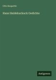 Hans Haidekuckuck Gedichte