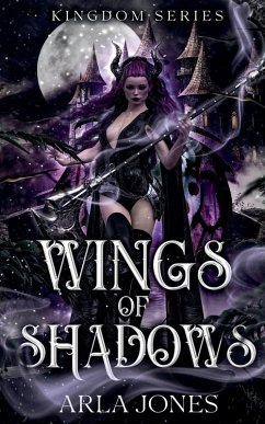 Cover Wings of Shadows