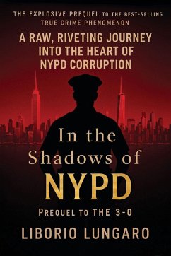Cover In the Shadows of NYPD