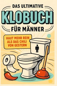 Cover Das ultimative Klobuch für Männer