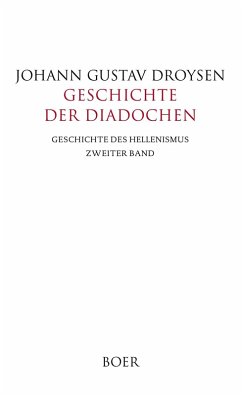 Cover Geschichte der Diadochen