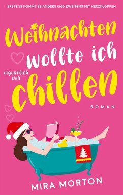 Cover Weihnachten wollte ich eigentlich nur chillen