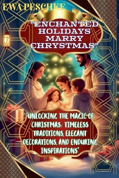 Cover Enchanted Holidays Marry Chrystmas