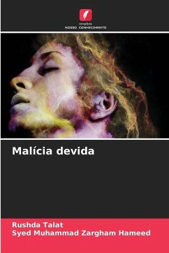 Cover Malícia devida