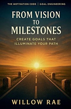 Cover From Vision to Milestones