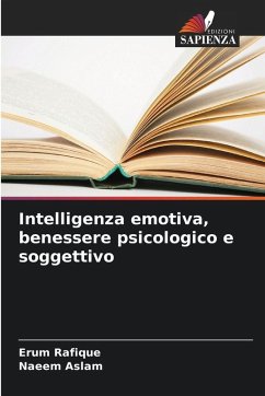 Cover Intelligenza emotiva, benessere psicologico e soggettivo