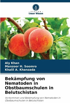 Cover Bekämpfung von Nematoden in Obstbaumschulen in Belutschistan