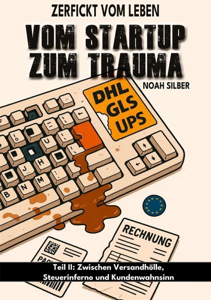 Zerfickt vom Leben:Vom Startup zum Trauma, Teil 2 Zerfickt vom Leben:Vom Startup zum Trauma, Teil 2