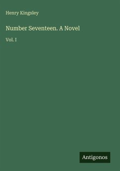 Cover Number Seventeen. A Novel