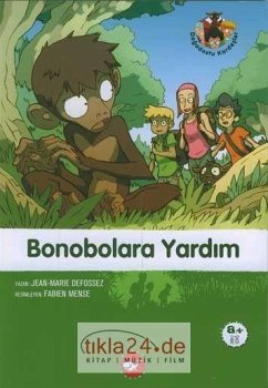 Bonobolara Yardim - Marie Defossez, Jean Bonobolara Yardim - Marie Defossez, Jean