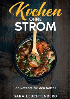 Kochen ohne Strom - Leuchtenberg, Sara