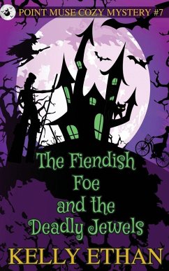Cover The Fiendish Foe and the Deadly Jewels