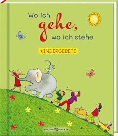 Cover Wo ich gehe, wo ich stehe