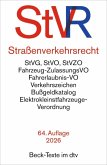 Straßenverkehrsrecht. StVR