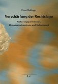 Verschärfung der Rechtslage