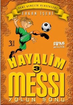 Cover Hayalim Messi 3 - Yolun Sonu