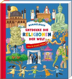 Cover Entdecke die Religionen der Welt
