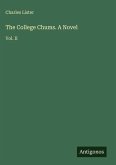 The College Chums. A Novel