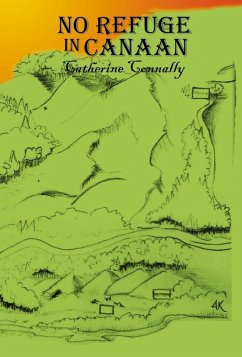 No Refuge in Canaan (eBook, ePUB) - Connally, Catherine