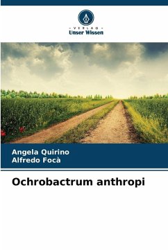 Ochrobactrum anthropi - Quirino, Angela;Focà, Alfredo