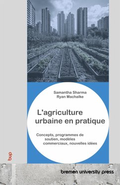 Cover L'agriculture urbaine en pratique