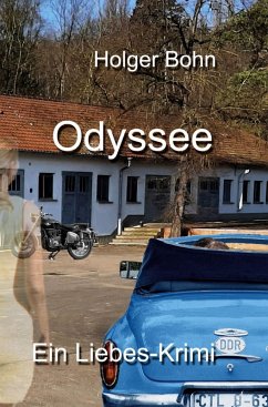 Cover Odyssee