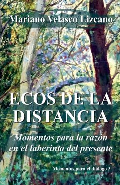 Cover ECOS DE LA DISTANCIA