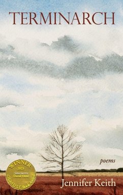 Cover Terminarch (Able Muse Book Award for Poetry)