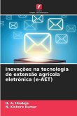Inovações na tecnologia de extensão agrícola eletrónica (e-AET)