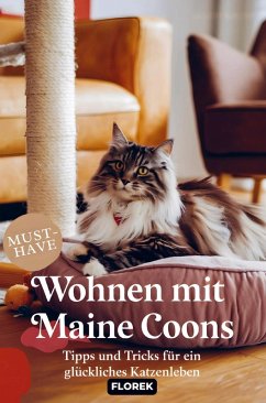 Cover Wohnen mit Maine Coons