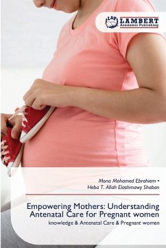 Cover Empowering Mothers: Understanding Antenatal Care for Pregnant women