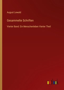 Gesammelte Schriften