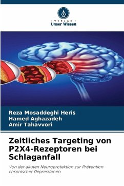 Cover Zeitliches Targeting von P2X4-Rezeptoren bei Schlaganfall