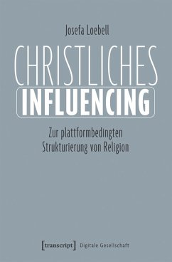 Christliches Influencing - Loebell, Josefa