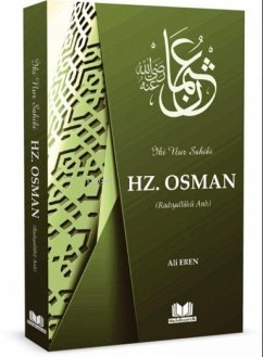 Cover Iki Nur Sahibi Hazreti Osman