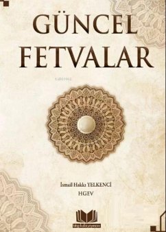 Cover Güncel Fetvalar Ciltli