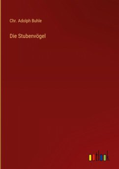 Cover Die Stubenvögel