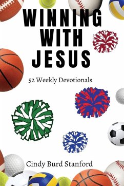 Winning With Jesus - Stanford, Cindy Burd