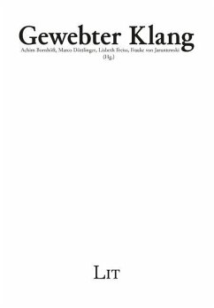 Gewebter Klang Gewebter Klang