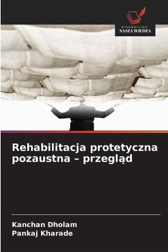 Cover Rehabilitacja protetyczna pozaustna - przegl¿d